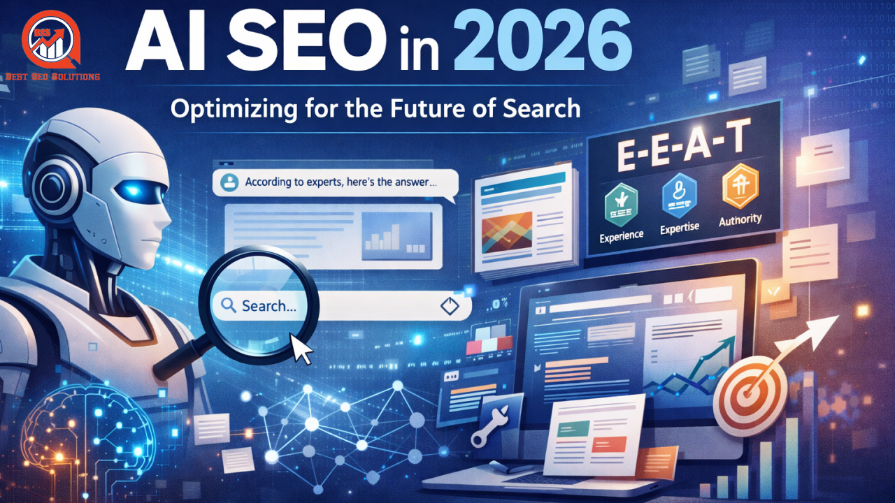 AI-Powered Search SEO | Best SEO Solutions